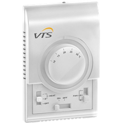 Настенный регулятор WING/Volcano (пульт DX) 1654